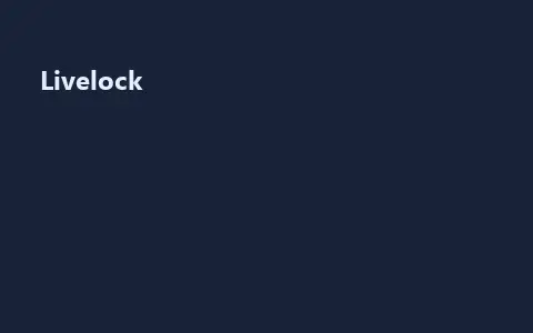 Livelock