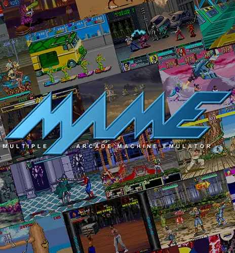 MAME 0.233 Full Non-CHD Merged ROMset – 14,083 Working ROMs + 24,193 Non-working ROMs + MAME + MAME UI