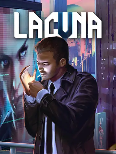 Lacuna: A Sci-Fi Noir Adventure – Save the World Edition