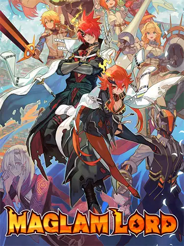 MAGLAM LORD + Special Pack DLC
