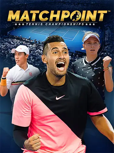 Matchpoint: Tennis Championships