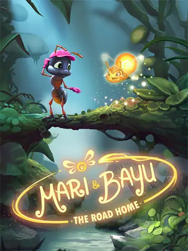 Mari and Bayu: The Road Home