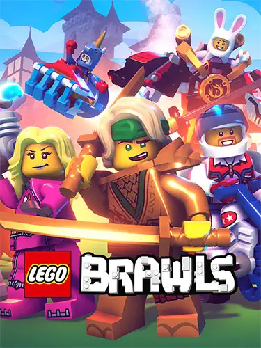 LEGO Brawls