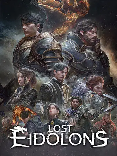 Lost Eidolons: Digital Deluxe Edition