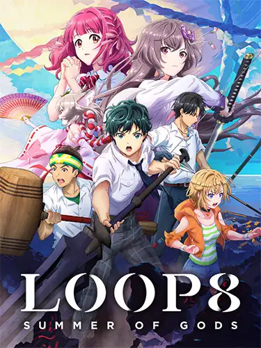 Loop8: Summer of Gods + 7 DLCs + ArtBook