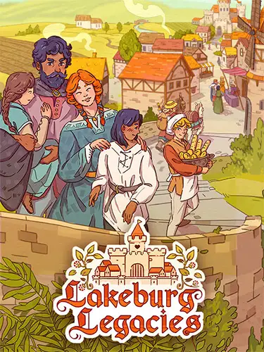 Lakeburg Legacies: Supporter’s Edition