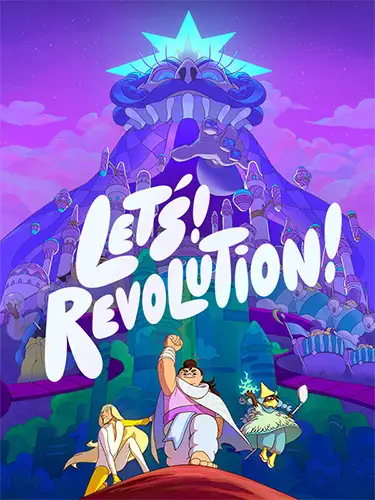 Let’s! Revolution! Game & Soundtrack Bundle