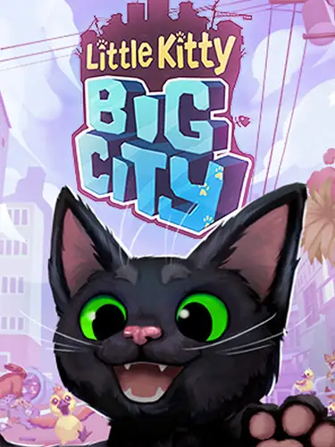 Little Kitty, Big City
