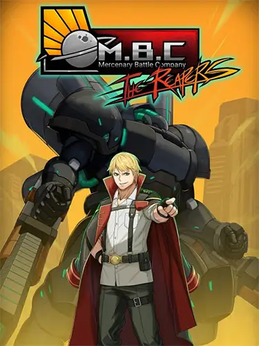 Mercenary Battle Company: The Reapers