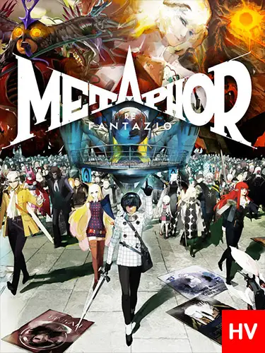 Metaphor: ReFantazio – Atlus 35th Digital Anniversary Edition