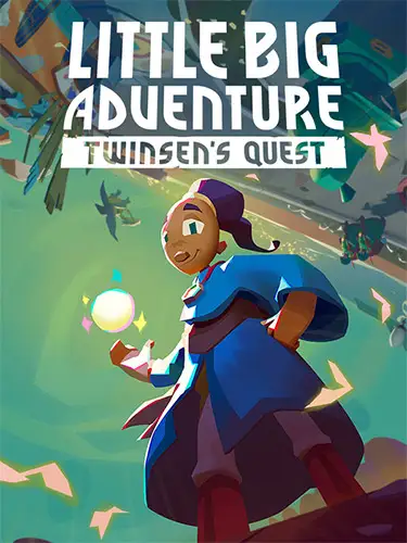 Little Big Adventure: Twinsen’s Quest – Digital Deluxe Edition