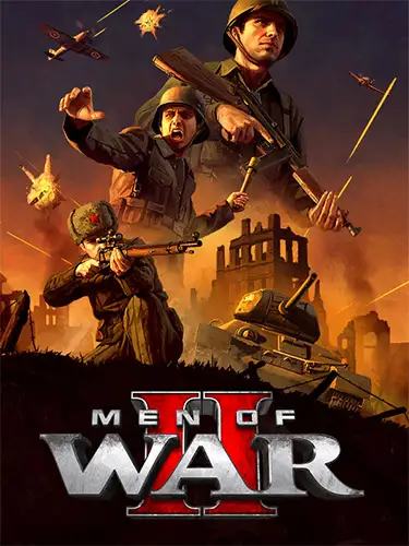 Men of War II: Deluxe Edition