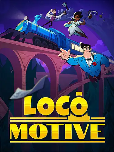 Loco Motive: Game + Soundtrack