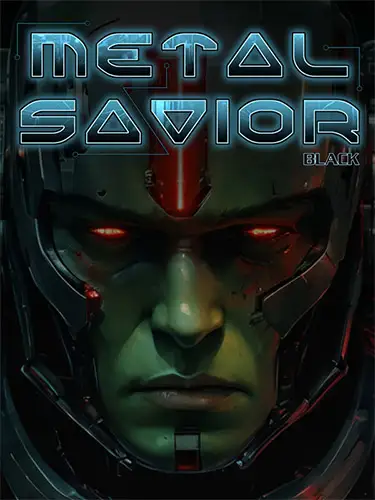 Metal Savior Black