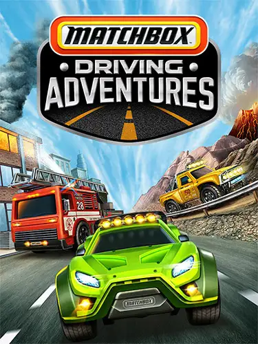 Matchbox Driving Adventures