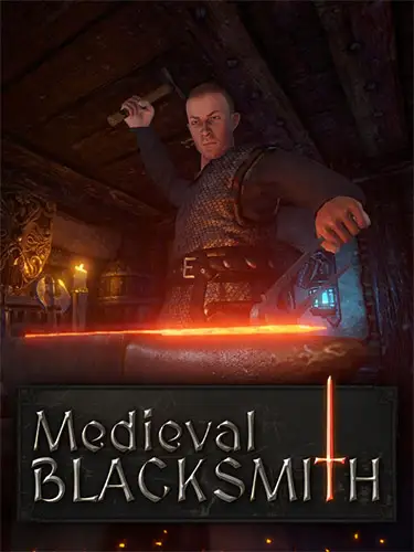 Medieval Blacksmith