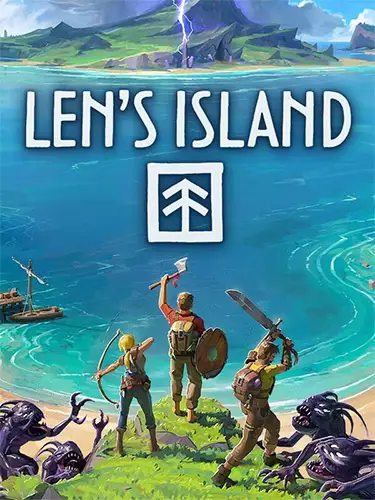 Len’s Island: Deluxe Edition