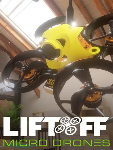 Liftoff: Micro Drones