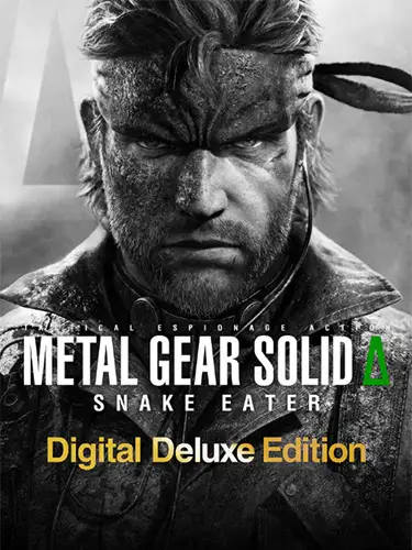METAL GEAR SOLID Δ: SNAKE EATER – Digital Deluxe Edition