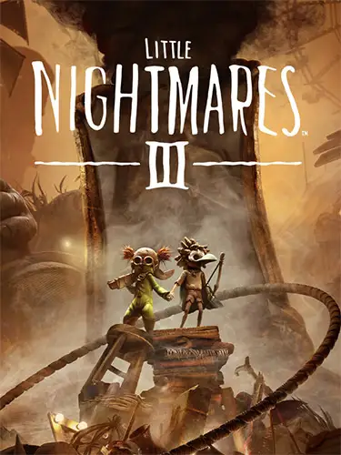 Little Nightmares III: Deluxe Edition, Build 25370921 + 7 DLCs