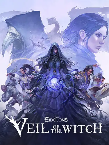 Lost Eidolons: Veil of the Witch