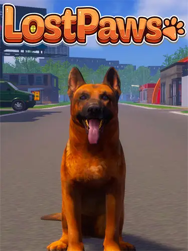 Lost Paws