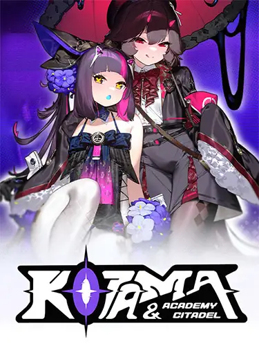 Kotama and Academy Citadel