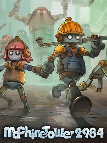 Machine Tower 2984: Supporter Pack