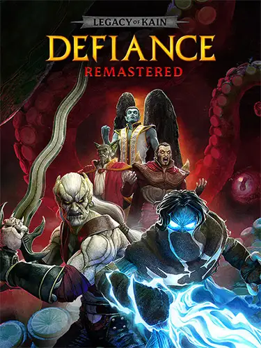 Legacy of Kain: Defiance Remastered – Deluxe Edition