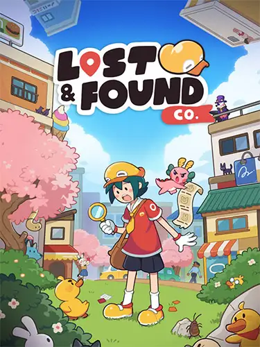 Lost and Found Co.