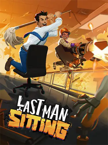 Last Man Sitting: First Day Deluxe Bundle