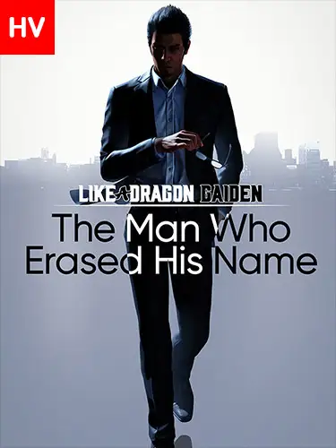 Like a Dragon Gaiden: The Man Who Erased His Name – Digital Deluxe Edition