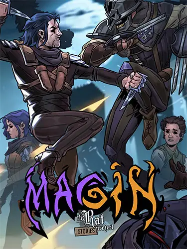 Magin: The Rat Project Stories – Essence Edition