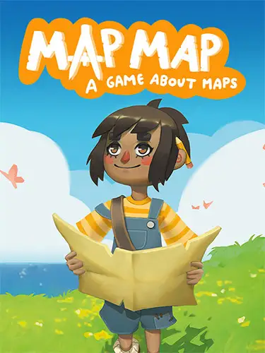 Map Map: A Game About Maps