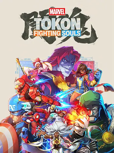 MARVEL Tokon: Fighting Souls