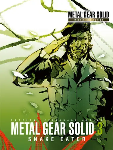 METAL GEAR SOLID 3: Snake Eater – Master Collection Version