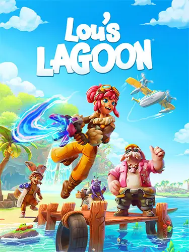 Lou’s Lagoon: Deluxe Edition