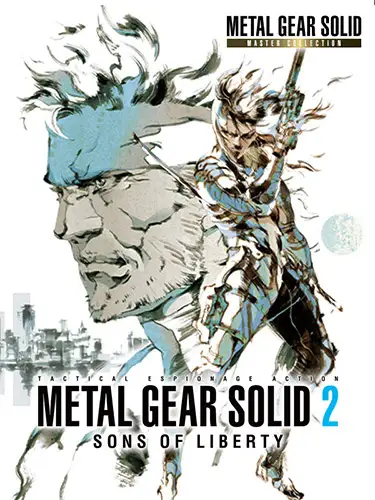 METAL GEAR SOLID 2: Sons of Liberty – Master Collection Version