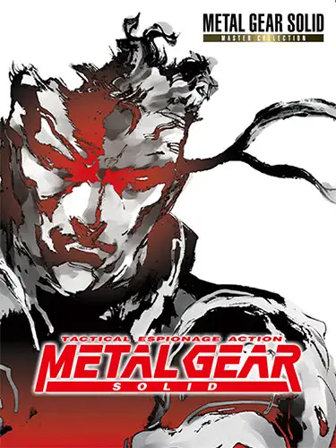 METAL GEAR SOLID – Master Collection Version