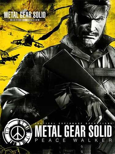 METAL GEAR SOLID: Peace Walker – Master Collection Version