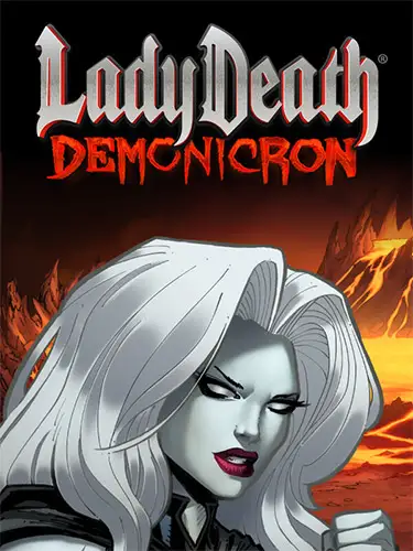 Lady Death Demonicron