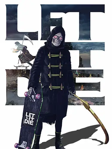 LET IT DIE: Offline Edition