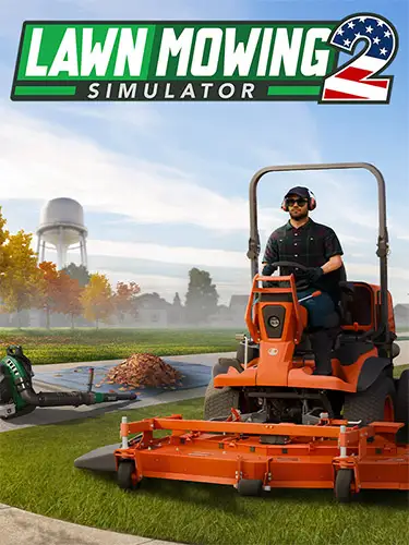 Lawn Mowing Simulator 2