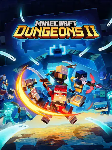 Minecraft Dungeons II