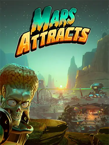 Mars Attracts: Supporter’s Edition