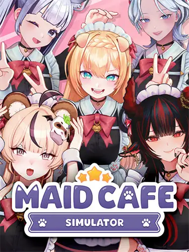 Maid Cafe Simulator