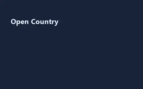 Open Country