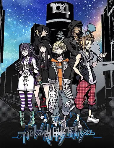 NEO: The World Ends with You + 2 DLCs