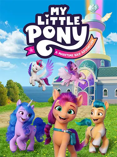 My Little Pony: A Maretime Bay Adventure