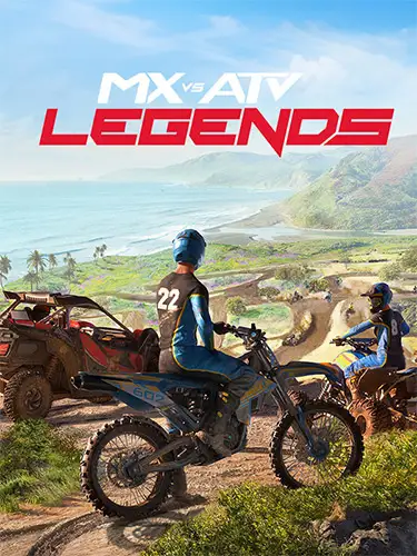 MX vs ATV Legends: Deluxe Edition